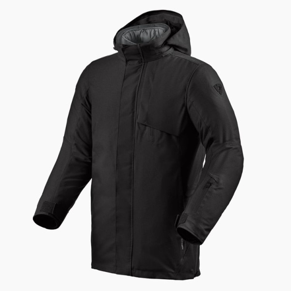 Rev'it! Revit Jacket Toronto H2O Black